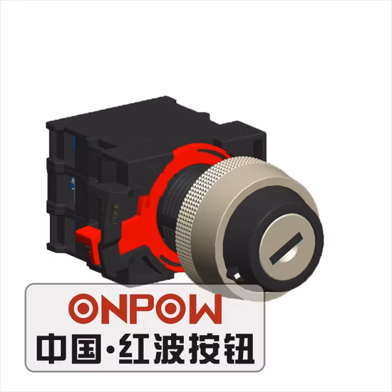 Onpow Push Button 10A with Multiple Combinations (ONPOW26 Series)