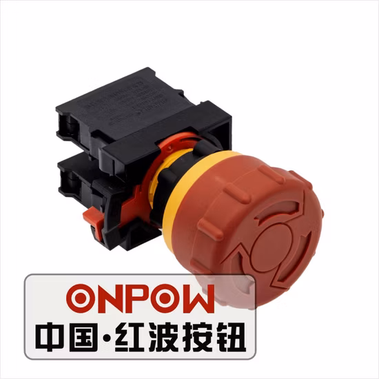Onpow Push Button 10A with Multiple Combinations (ONPOW26 Series)