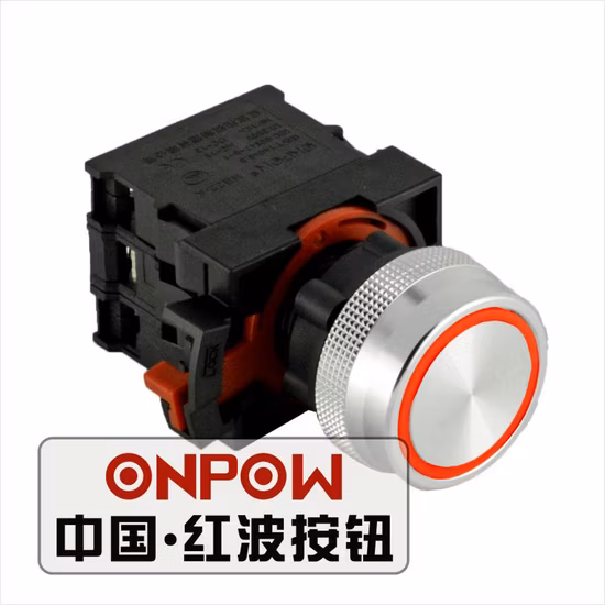 Onpow Push Button 10A with Multiple Combinations (ONPOW26 Series)