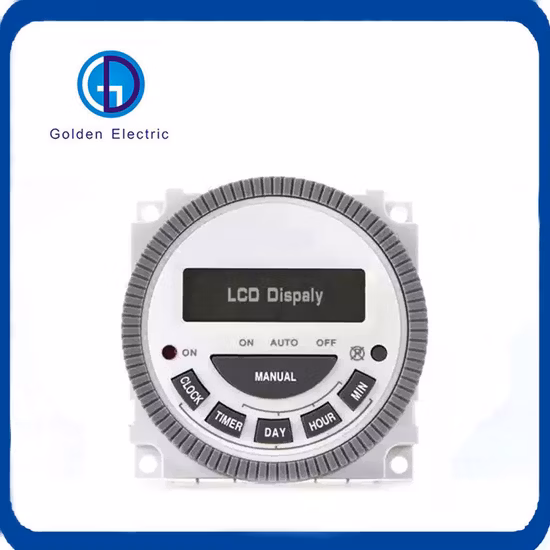 Electronic Time Controller Cn304 AC 220V Microcomputer Control Switch Street Light Timer Electrical Time Relay Switches