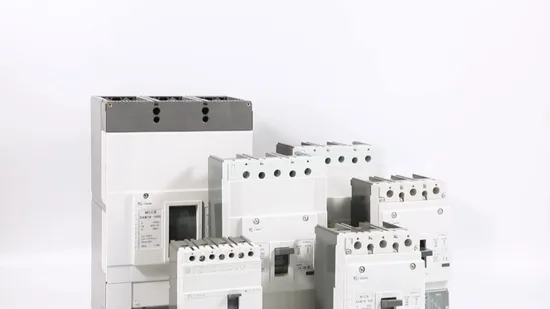 Dam1-630 3p 250-630A Tama Adjustable Asta Approved Moulded Case Circuit Breaker MCCB