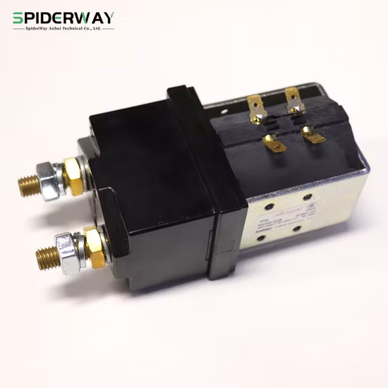 High Class 36V 100A DC Contactor Spi-Sw80 for Heli/Baoli/Zhongli Electrical Forklifts
