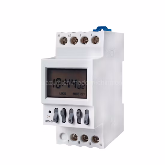 Sttm-E8 Staircase Time Switch / Timer Delay