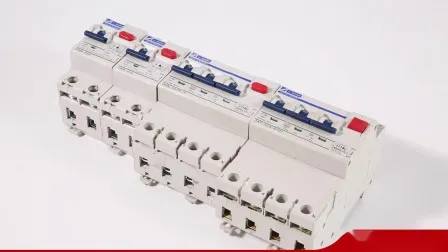 DAB7n-40 Dpn 18mm Miniature Circuit Breaker