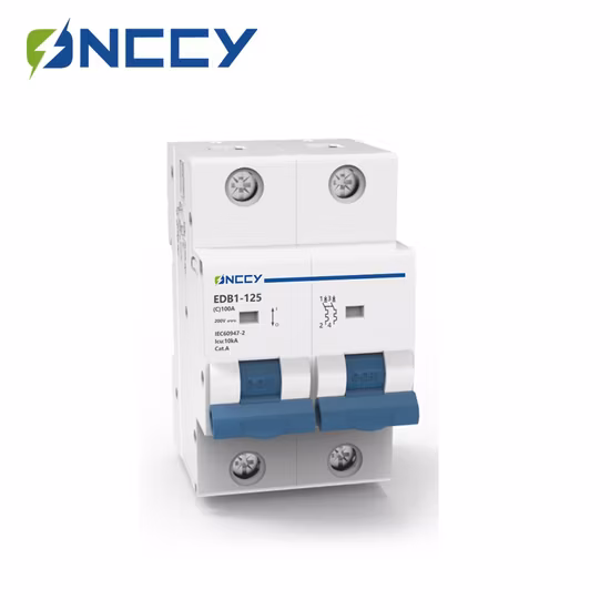 Sassin MCB Vb511 16A Miniature Circuit Breakers 50/60Hz Used Energy and Infrastructure