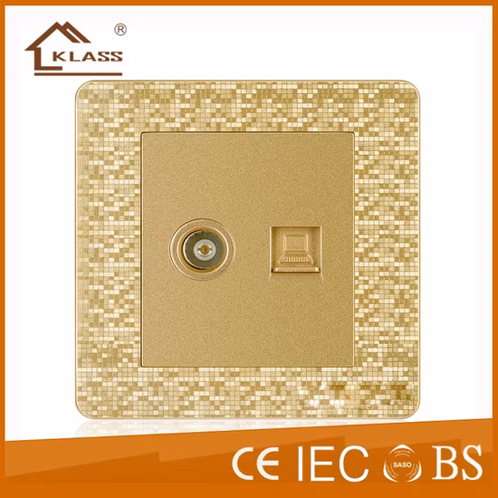 British Standard BS Wall Touch Delay Switch Time Lag Switch