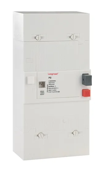 1p 18mm 1-16A Adjustable Automatic Electronic Circuit Breaker with Over-Voltage Under-Voltage Over-Current Protection