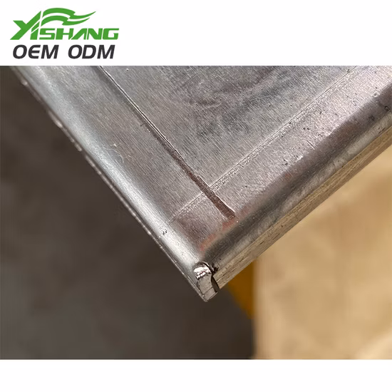 Aluminum Sheet Metal Fabrication Electrical Distribution Board