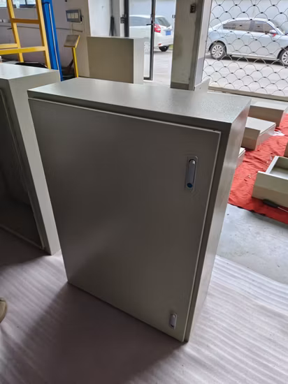Outdoor Waterproof IP65 IP66 Steel Power Distribution Cabinet Electrical Metal Enclosure Box