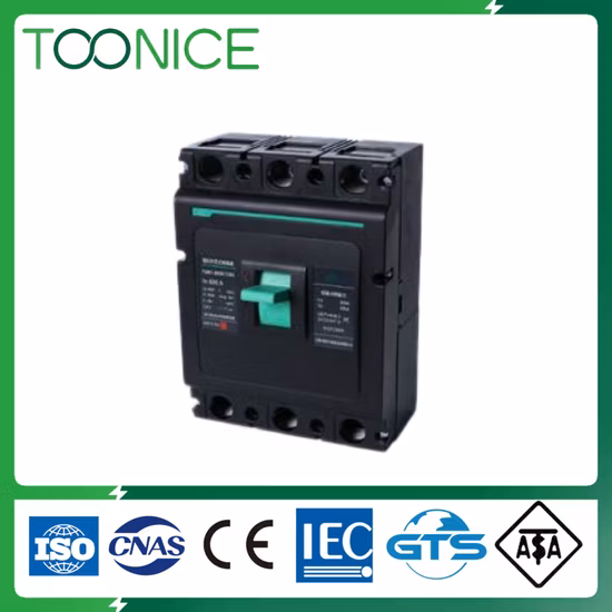 Singi Dz15 40A 3ka Molded Case Circuit Breaker MCCB