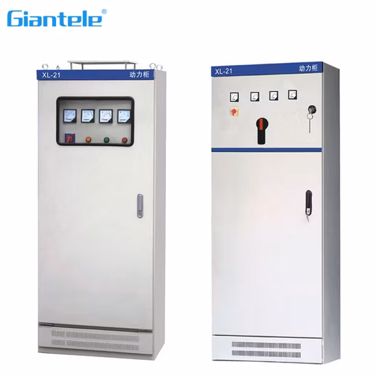 XL21 Power Supply Cabinet Distribution Box Control Panel Power Distribution Board