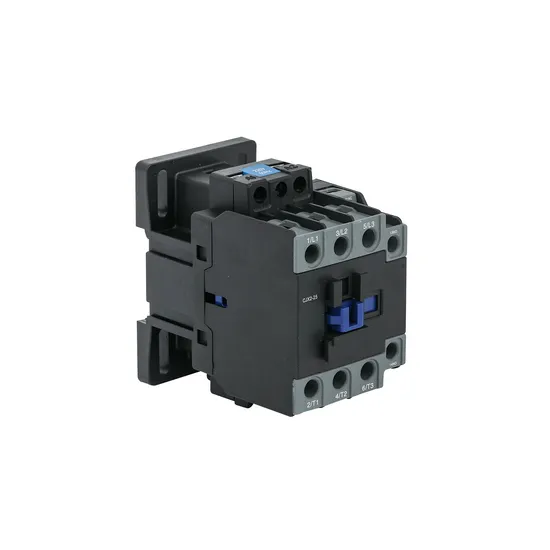 Electrical Contactor Magnetic Contactor AC Contactor 3 Phase Relay Contactor