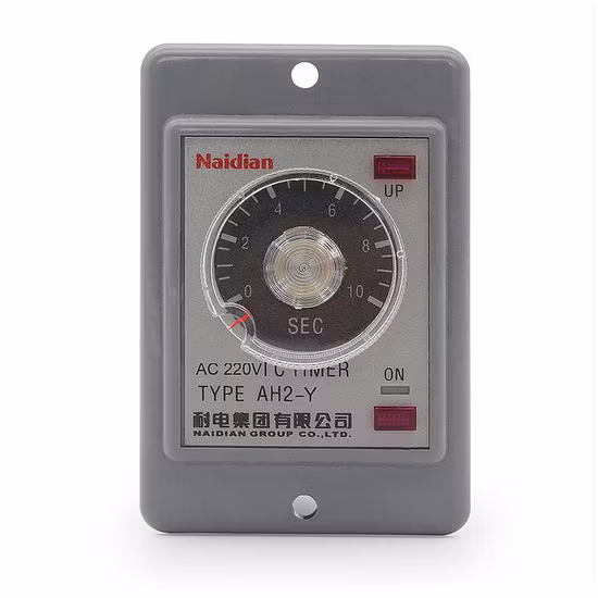 12V Time Delay Relay Ah2-Y 12V Time Delay Relay