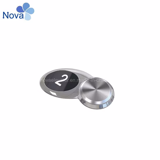 Fujitec Elevator Push Button 0817acpc001 DC24V Hsa12000